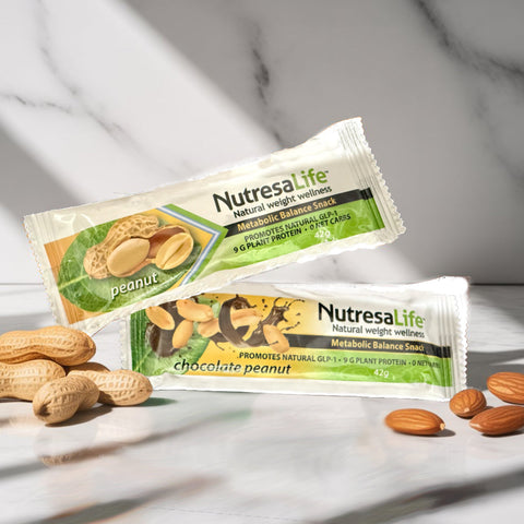 NutresaLife™ Metabolic Calm Crave Bar