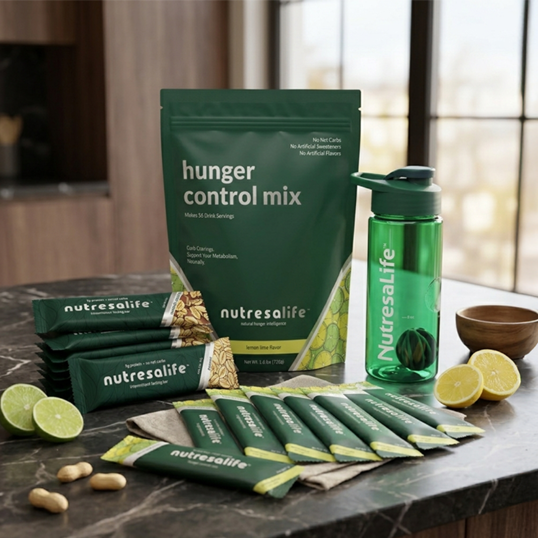 The Hunger Reset System