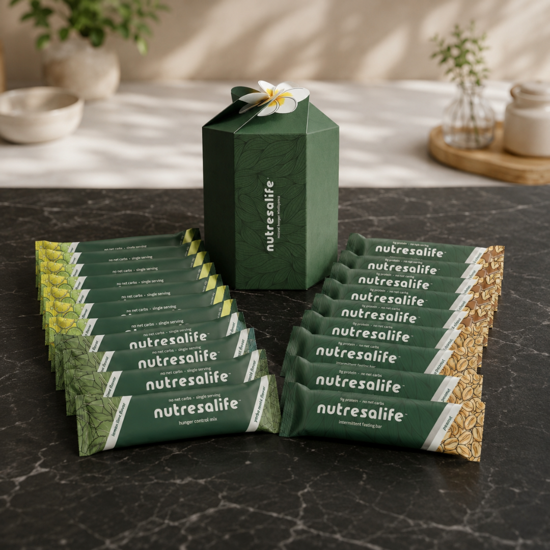 The Hunger Reset Trial Kit