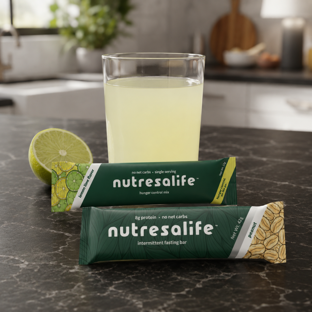 The Hunger Reset Trial Kit