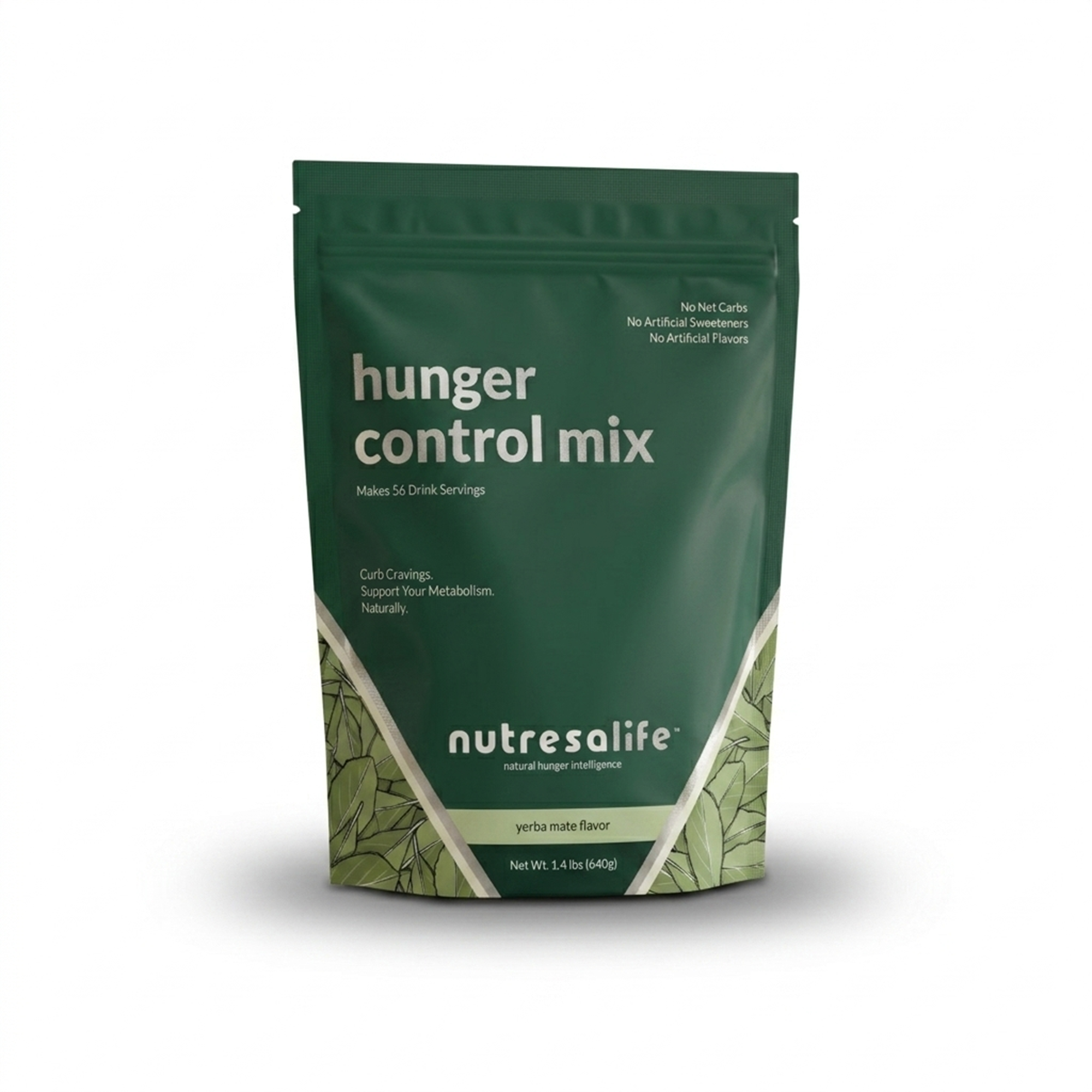 Hunger Control Drink Mix