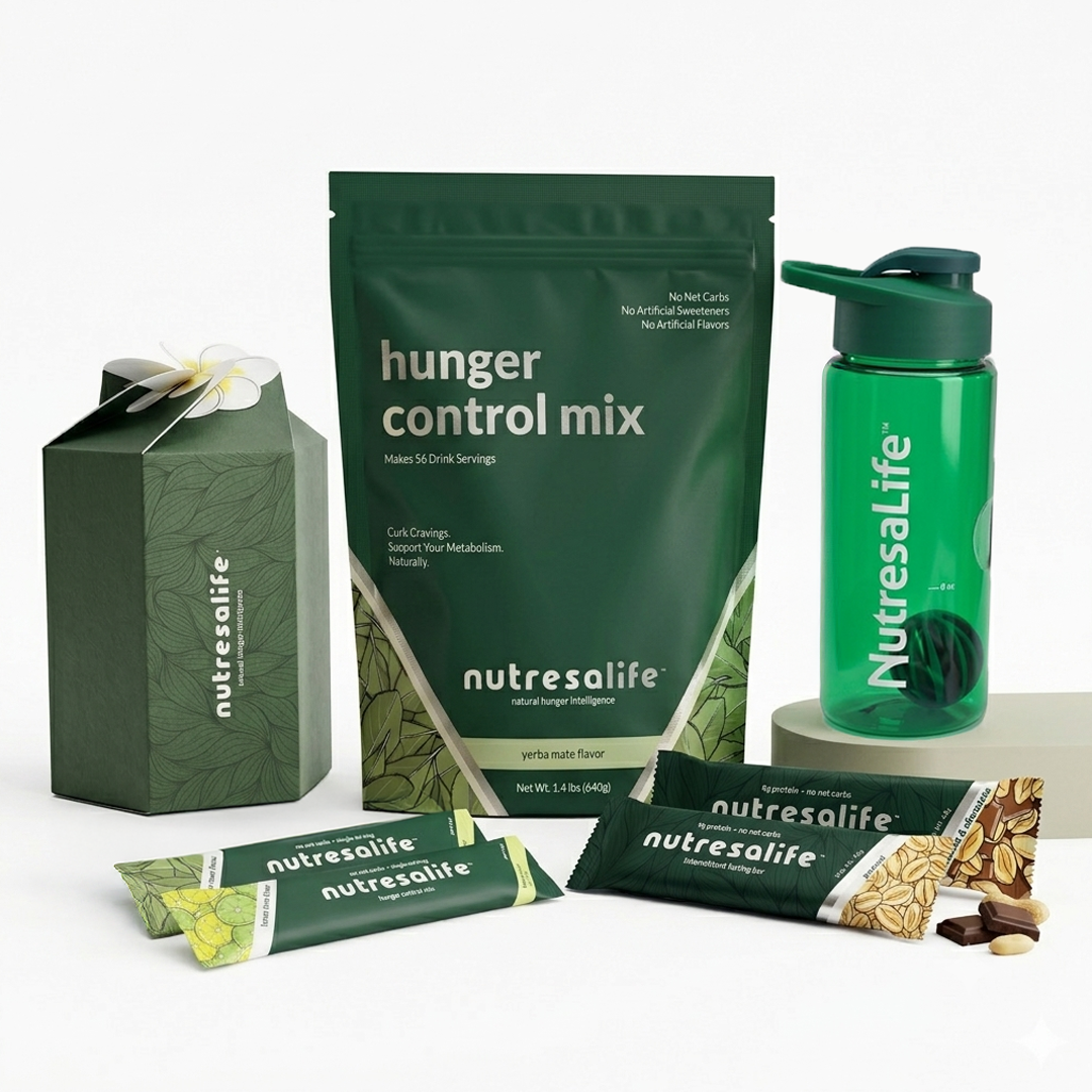 The Hunger Reset System