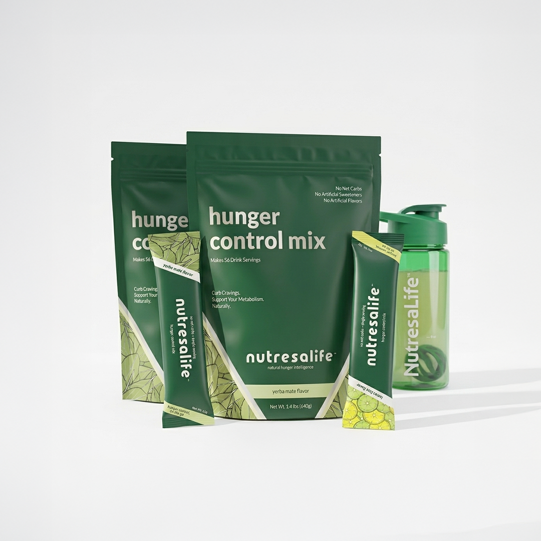 The Hunger Reset System