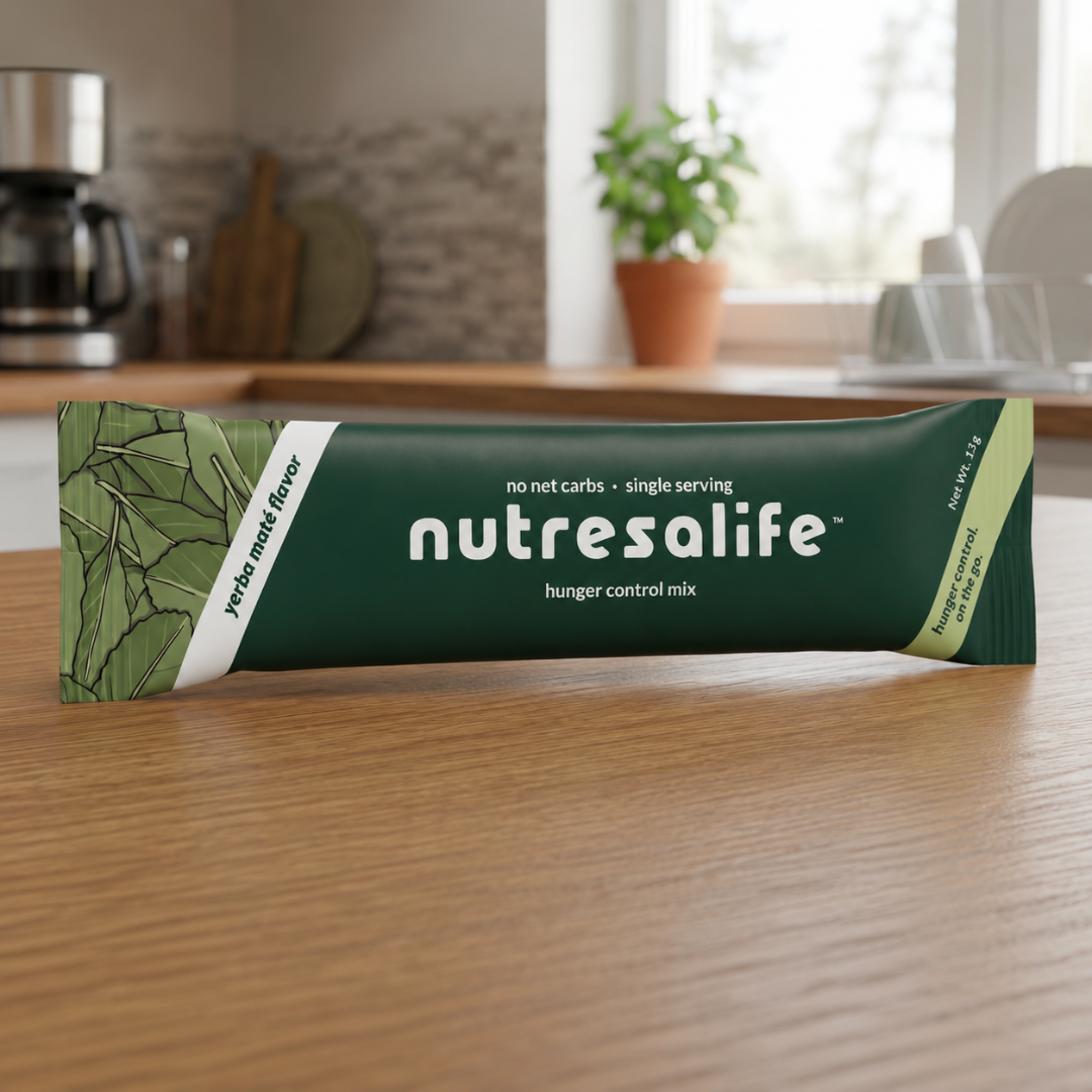 The Hunger Reset Trial Kit